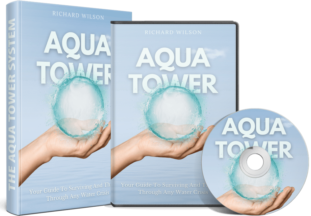 The Aqua Tower: Redefining Pure Water for a Better Tomorrow